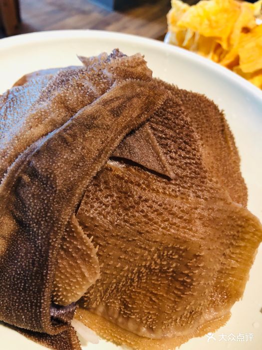 君牛庄牛肉火锅(卧龙晓城店)脆脆毛肚图片 - 第817张