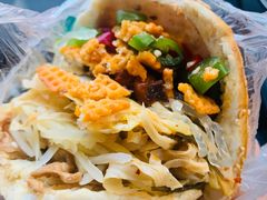 -三兄弟高炉烧饼