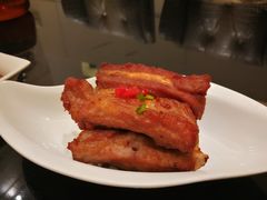 蒜香排骨-亢龙太子酒轩(东湖店)