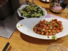 -关二碳烤羊腿(龙翔路店)