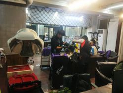 -红人馆造型十添