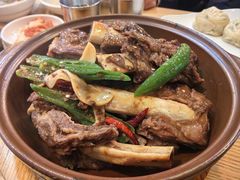 牛排骨-江南面屋(明洞店)