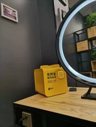 -藤野造型专业烫染接发