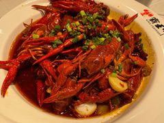 招牌麻辣小龙虾-霸王虾·麻辣小龙虾(清水河公园店)