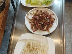 -揽月斋炙子烤肉·清真(安定门·五道营店)