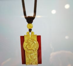 -周生生Chow Sang Sang(苏州美罗高新店)