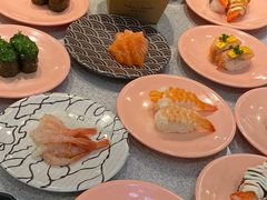 -争鲜回转寿司(西红门荟聚PLUS店)