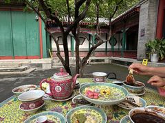 -宫事颐庭·老佛爷贵寿下午茶(颐和园店)