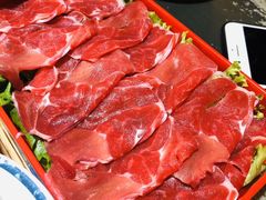 -秦宝雪花牛肉养生火锅(大兴九臻店)