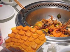 -七欣天香辣蟹火锅(万达广场店)