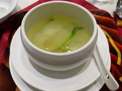 黄瓜竹荪鸡汤-祥记徽粤融合菜(古井假日店)