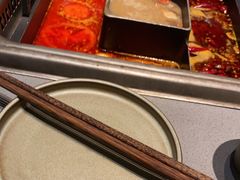 -巴奴毛肚火锅(悠唐购物中心店)