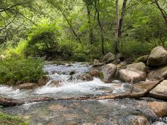 -玉渡山自然风景区