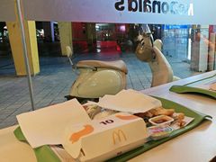 -麦当劳(佛山流行前线店)