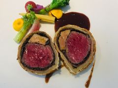 招牌惠灵顿牛排-蝶舍·MAISON PAPILLON