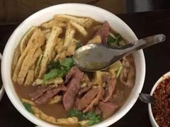 卤煮-姚记炒肝店(鼓楼店)