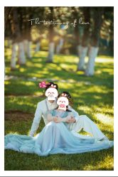 -巴黎春天·菀纱仙庭婚纱美学