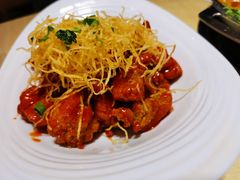 韩式炸鸡-韩香福脊骨汤锅(上杭路店)