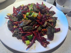 干煸乌鸡-廉厨干煸鸡·地标名菜(民富园店)