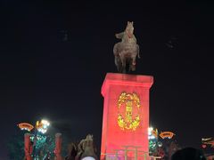 -大唐不夜城-开元广场