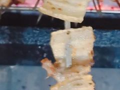 五花肉串-陈六子全羊馆·烧烤烤羊排(山东理工大店)