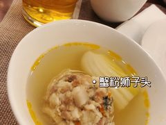 -上海大酒店-自助餐餐厅