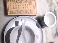 -绿茶餐厅(海岸城店)