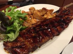 -Pancakes on the rocks(Darling Harbour)