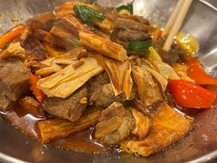 -古井假日酒店-古井面馆•淮上豆府(长江东路店)