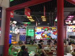 -蛙一刀·麻椒鱼火锅(金仙桥店)