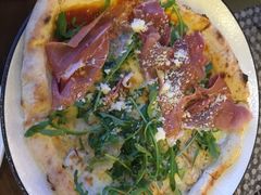 -PIZZA BIANCA(万象城店)