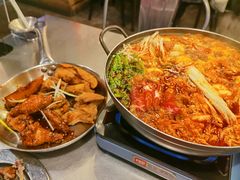 -MI WU FACTORY米屋美食工厂餐厅(绿地店)