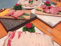 -隐炉和牛烧肉店(群力店)