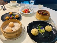 晶莹鲜虾饺-伯衡55·吉品轩(乌鲁木齐南路店)