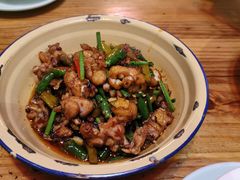 -兔槽江湖菜·重庆璧山兔(水围店)