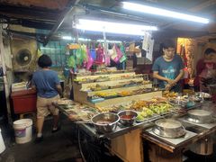 -槟城街头艺术街区