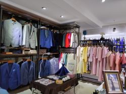 -HX Tailor妈妈装西装礼服旗袍定制