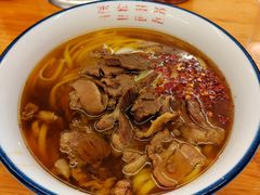 原味牛肉-李叁面馆(妇幼店)