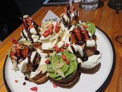 臻选圣诞花环华夫饼-BE BRIGHT KITCHEN(正佳广场店)