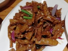 -大清花饺子(山庄店)