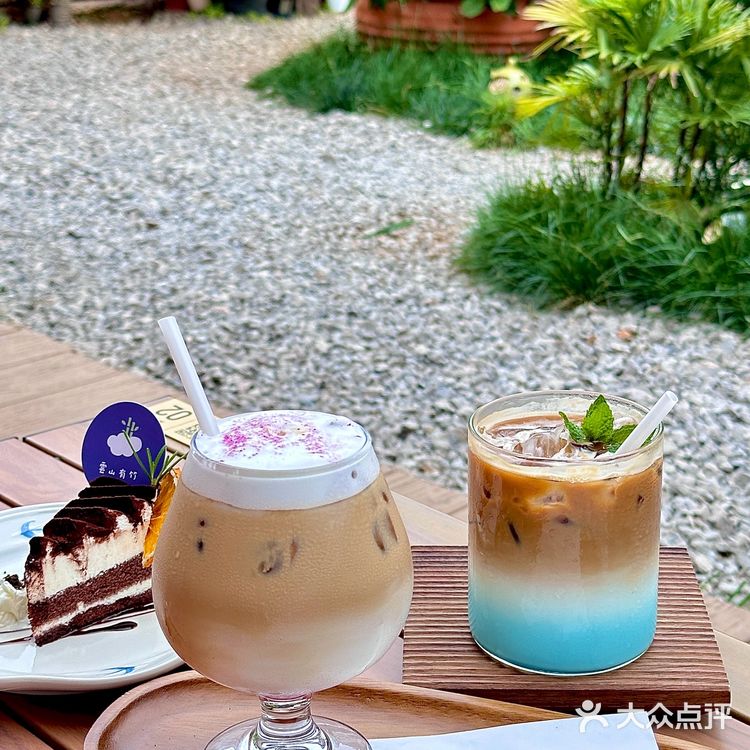 在丽江，真的有被束河古镇这家咖啡店惊艳到