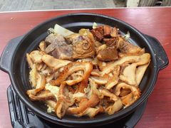 牛杂砂锅-赵家牛肉砂锅(台西三路店)