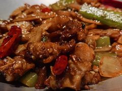 石锅牛蛙-卯时·龙光雅宴·精致锡帮菜(惠山古镇店)