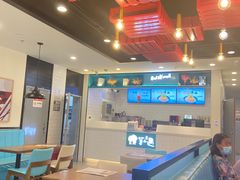 大堂-李先生牛肉面大王(上海站南广场店)