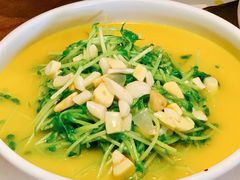 上汤豆苗-榕意·川味之美(深业上城店)