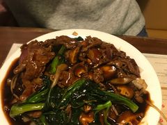 瑞士汁牛肉炒河-翠华餐厅(德辅道中店)