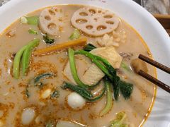 -亲爱哒麻辣烫 Mrs zan's kitchen