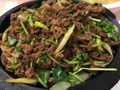 -烤肉宛饭庄(南礼士路店)