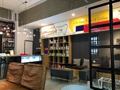 -Nectar One Cafe(勇烈路n1店)