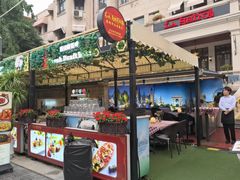 -塞纳河法国餐厅(意式风情街店)